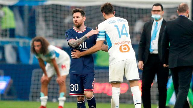 星空体育团队-【观察】最佳梅西不见踪迹 波切蒂诺试验走弯路？