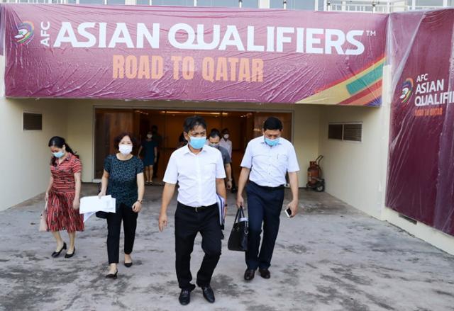 星空体育直播运营集团-越南12强赛主场不保？亚足联向越南足协下最后通牒