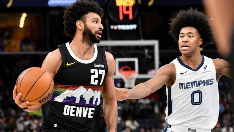 星空体育公司-NBA官方：掘金vs灰熊、独行侠vs雄鹿均因恶劣天气原因延期进行